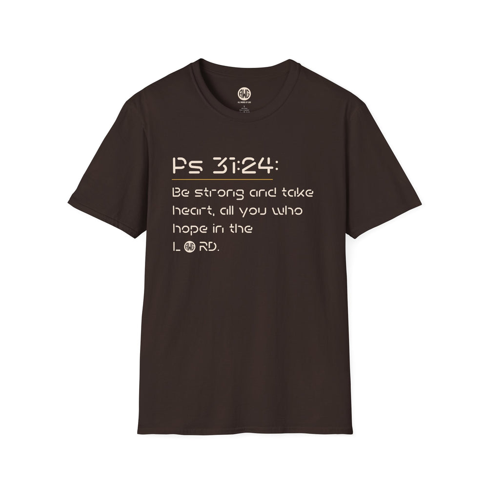 Bold Collection - Inspirational Unisex Softstyle T-Shirt with 'ALL WORDS OF GOD' Statement - Perfect Gift for Spiritual Seekers, Faith-Based Events, [...]
