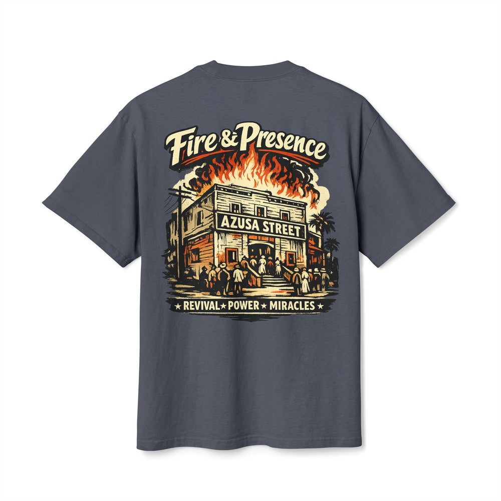 Fire & Presence - Unisex Tee