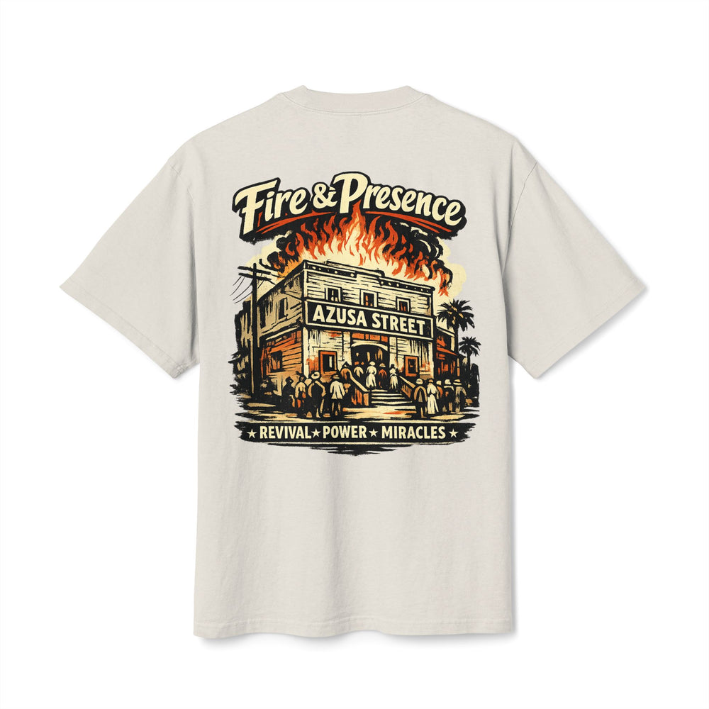 Fire & Presence - Unisex Tee