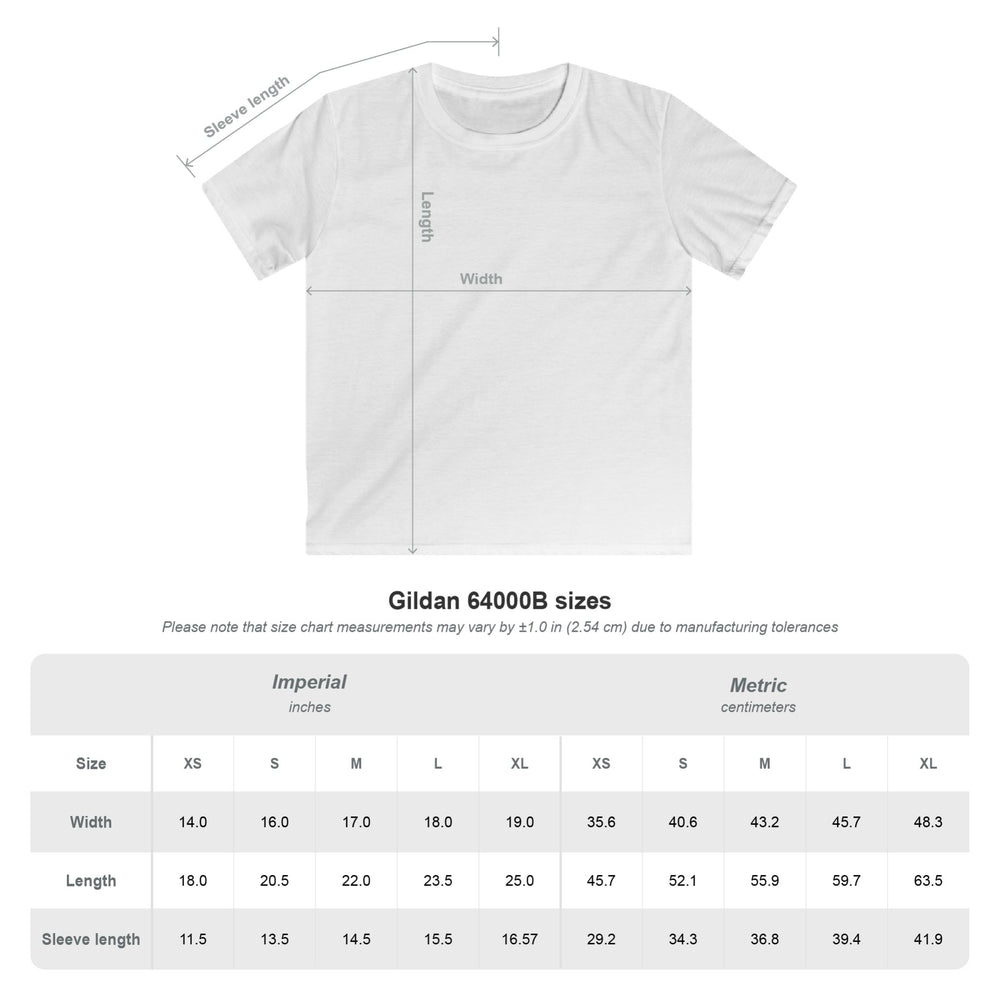 Never Alone — He Will Provide - Kids Tee