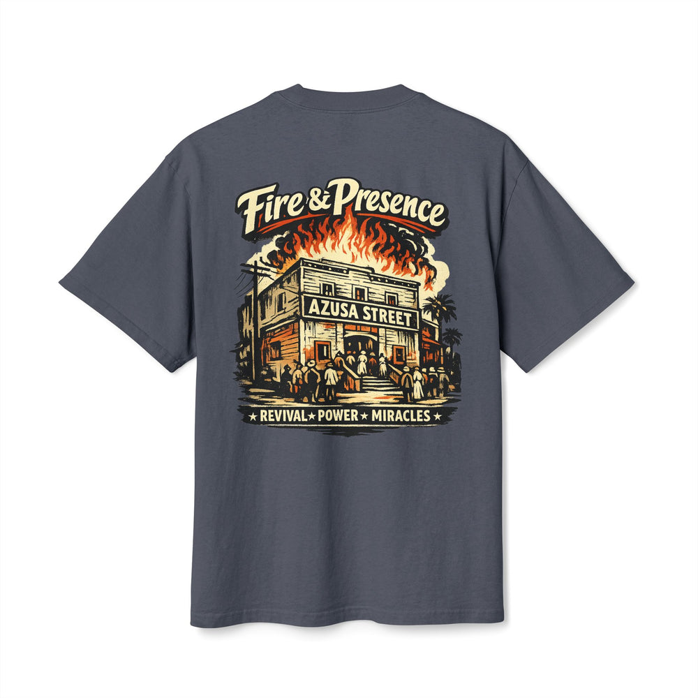 Fire & Presence Tee