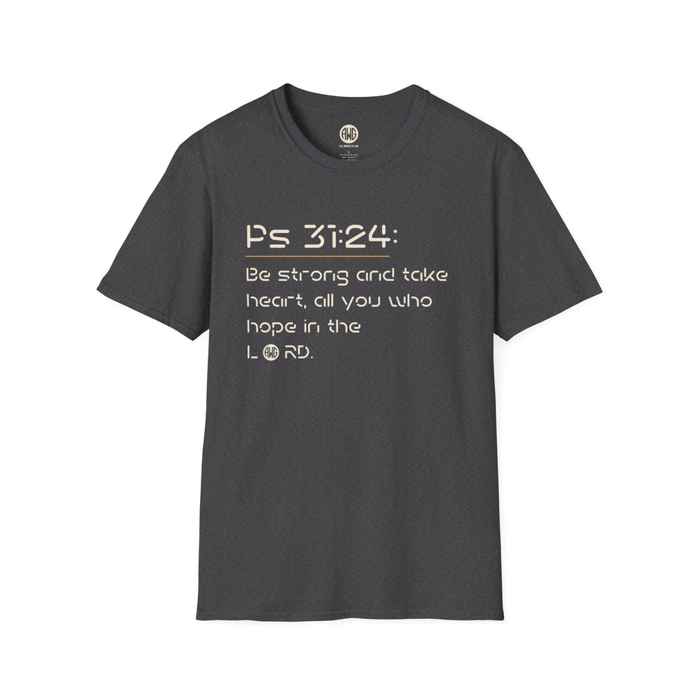 Bold Collection - Inspirational Unisex Softstyle T-Shirt with 'ALL WORDS OF GOD' Statement - Perfect Gift for Spiritual Seekers, Faith-Based Events, [...]