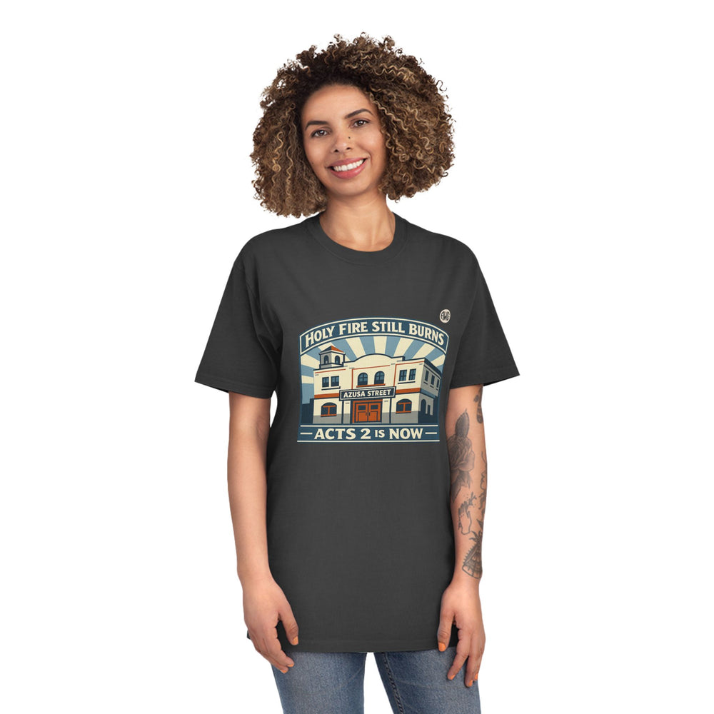 Azusa Street Retro Tee