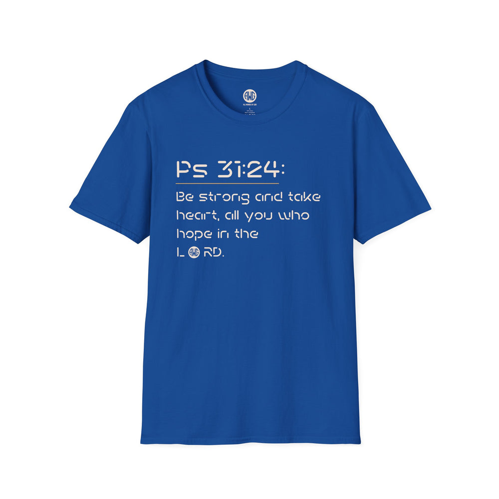 Bold Collection - Inspirational Unisex Softstyle T-Shirt with 'ALL WORDS OF GOD' Statement - Perfect Gift for Spiritual Seekers, Faith-Based Events, [...]