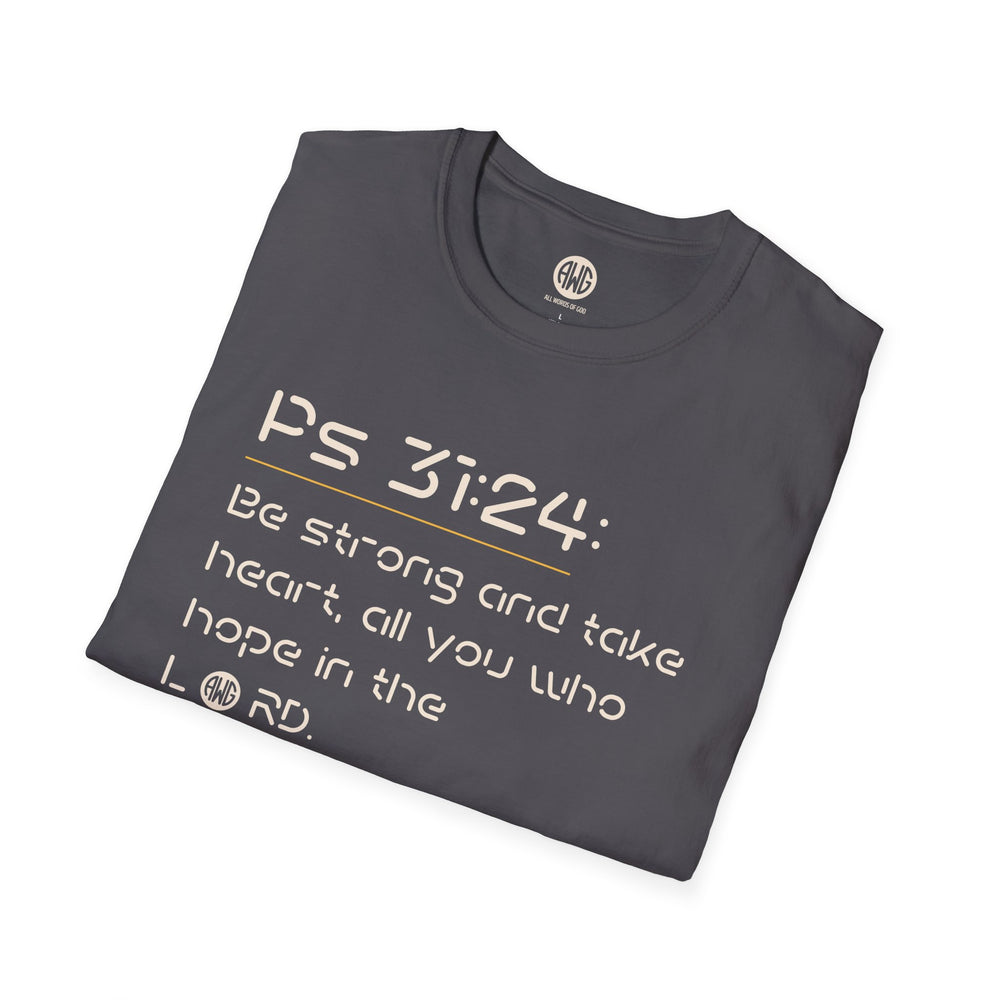 Bold Collection - Inspirational Unisex Softstyle T-Shirt with 'ALL WORDS OF GOD' Statement - Perfect Gift for Spiritual Seekers, Faith-Based Events, [...]