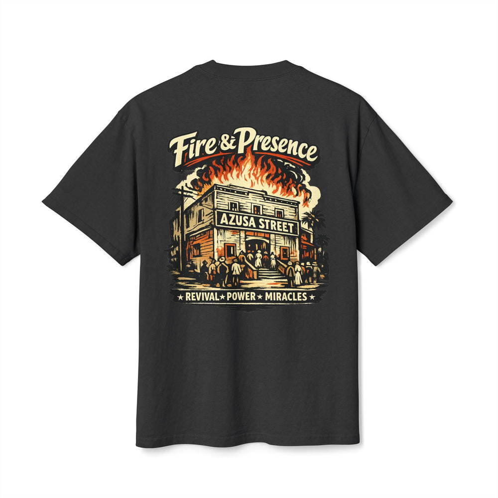 Fire & Presence Tee