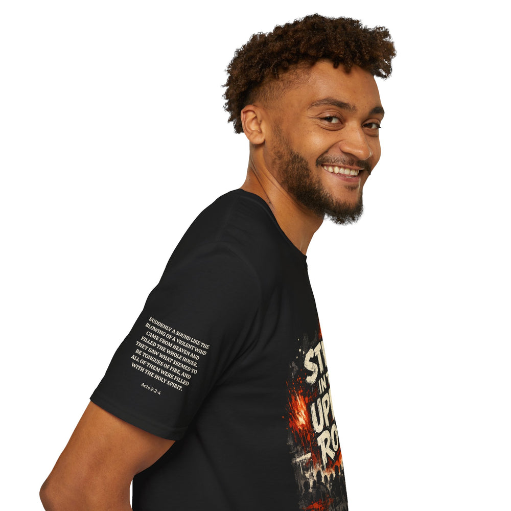 Upper Room Prayer Tee