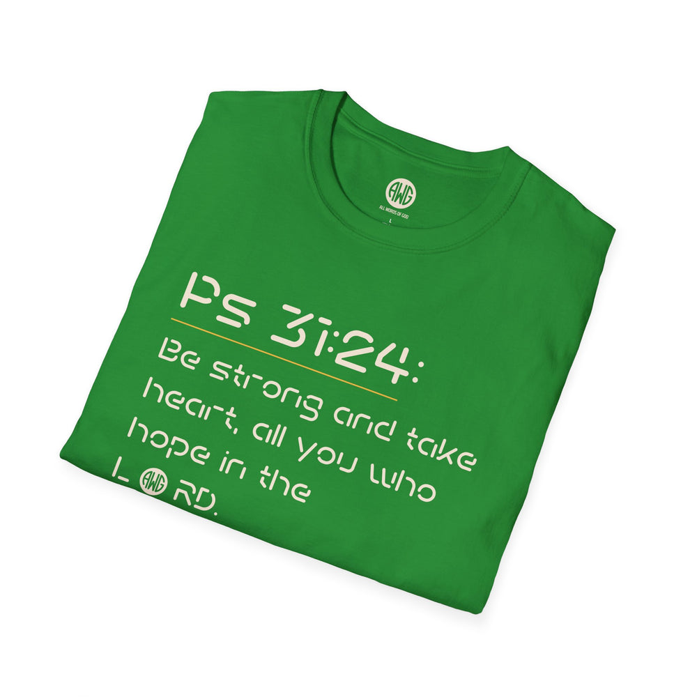 Bold Collection - Inspirational Unisex Softstyle T-Shirt with 'ALL WORDS OF GOD' Statement - Perfect Gift for Spiritual Seekers, Faith-Based Events, [...]