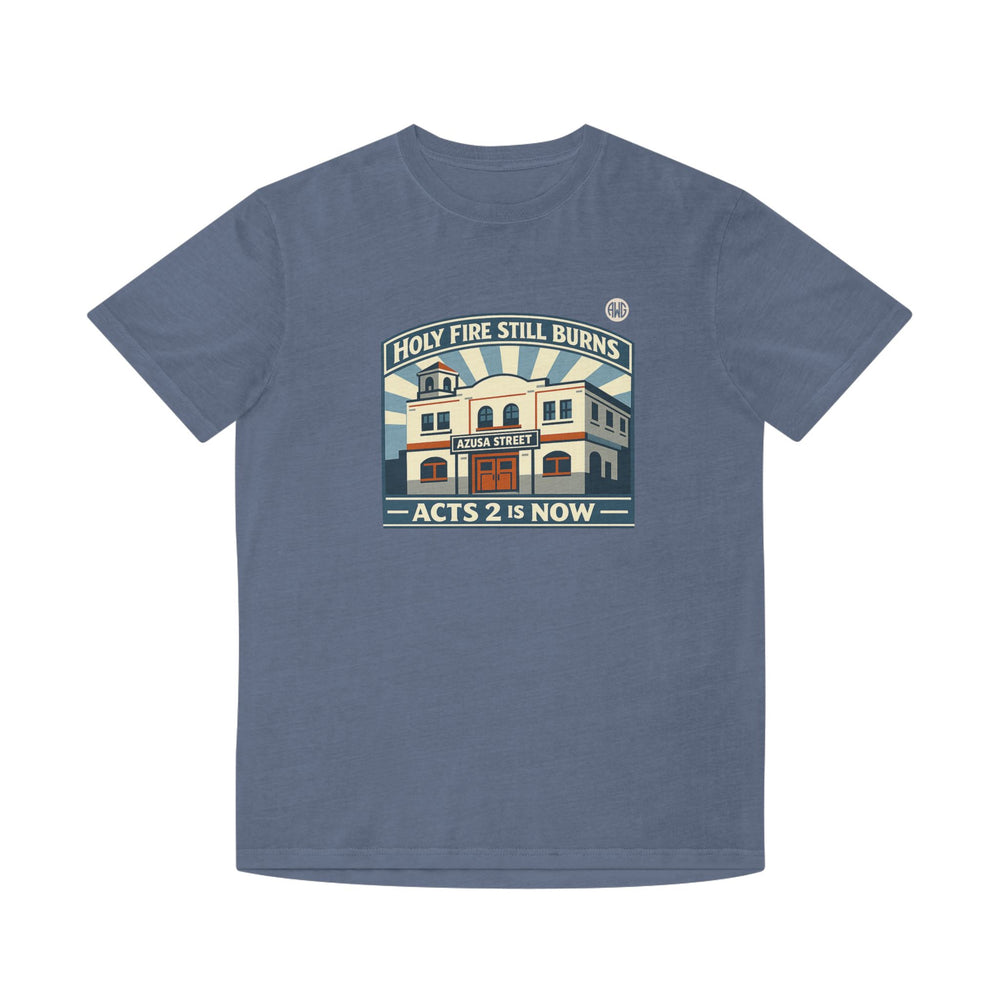 Azusa Street Retro Tee