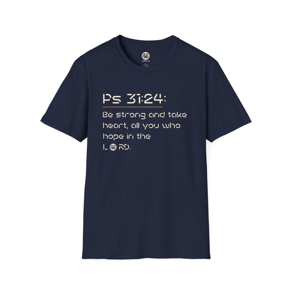 Bold Collection - Inspirational Unisex Softstyle T-Shirt with 'ALL WORDS OF GOD' Statement - Perfect Gift for Spiritual Seekers, Faith-Based Events, [...]