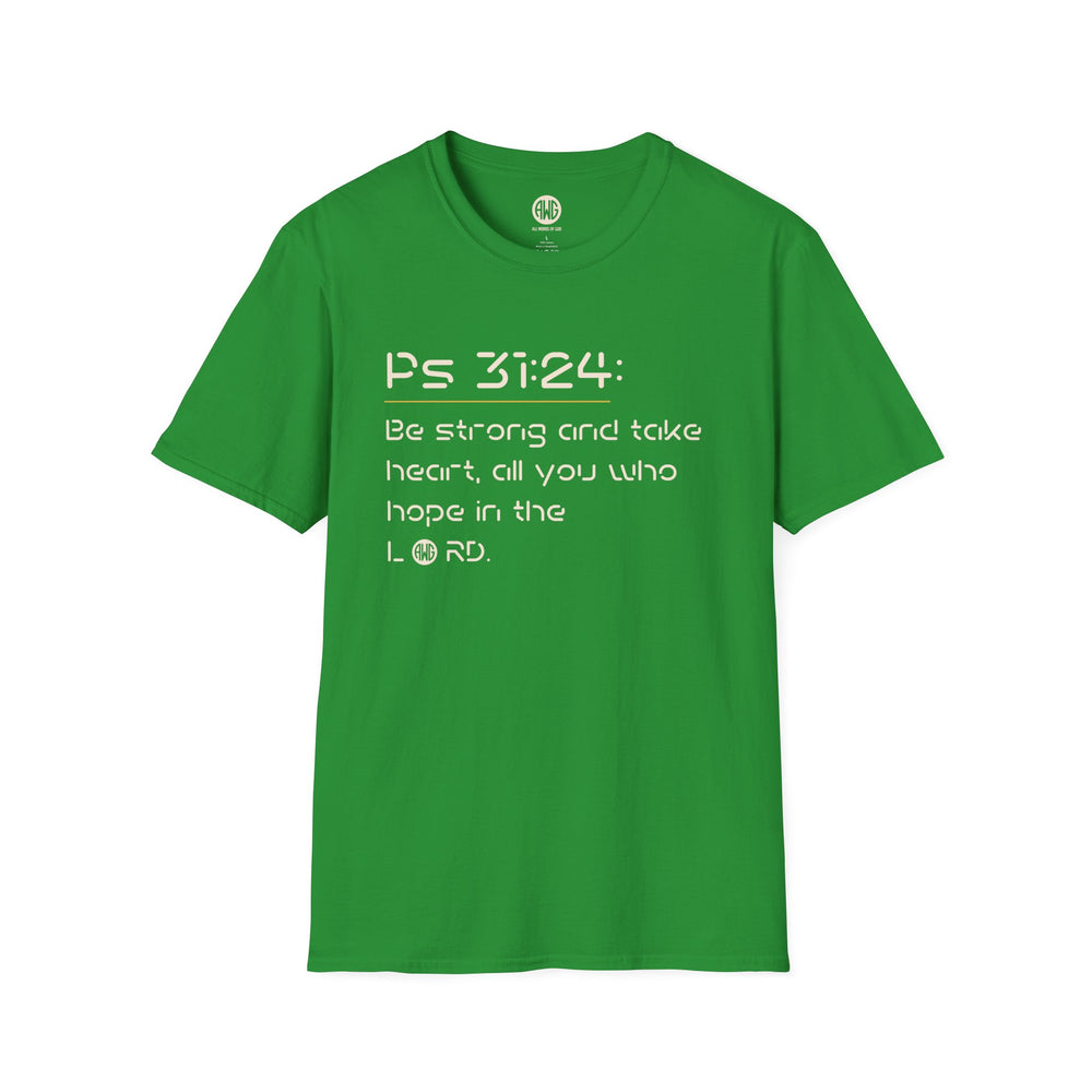 Bold Collection - Inspirational Unisex Softstyle T-Shirt with 'ALL WORDS OF GOD' Statement - Perfect Gift for Spiritual Seekers, Faith-Based Events, [...]