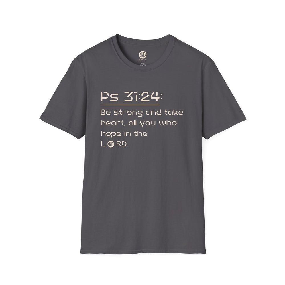 Bold Collection - Inspirational Unisex Softstyle T-Shirt with 'ALL WORDS OF GOD' Statement - Perfect Gift for Spiritual Seekers, Faith-Based Events, [...]