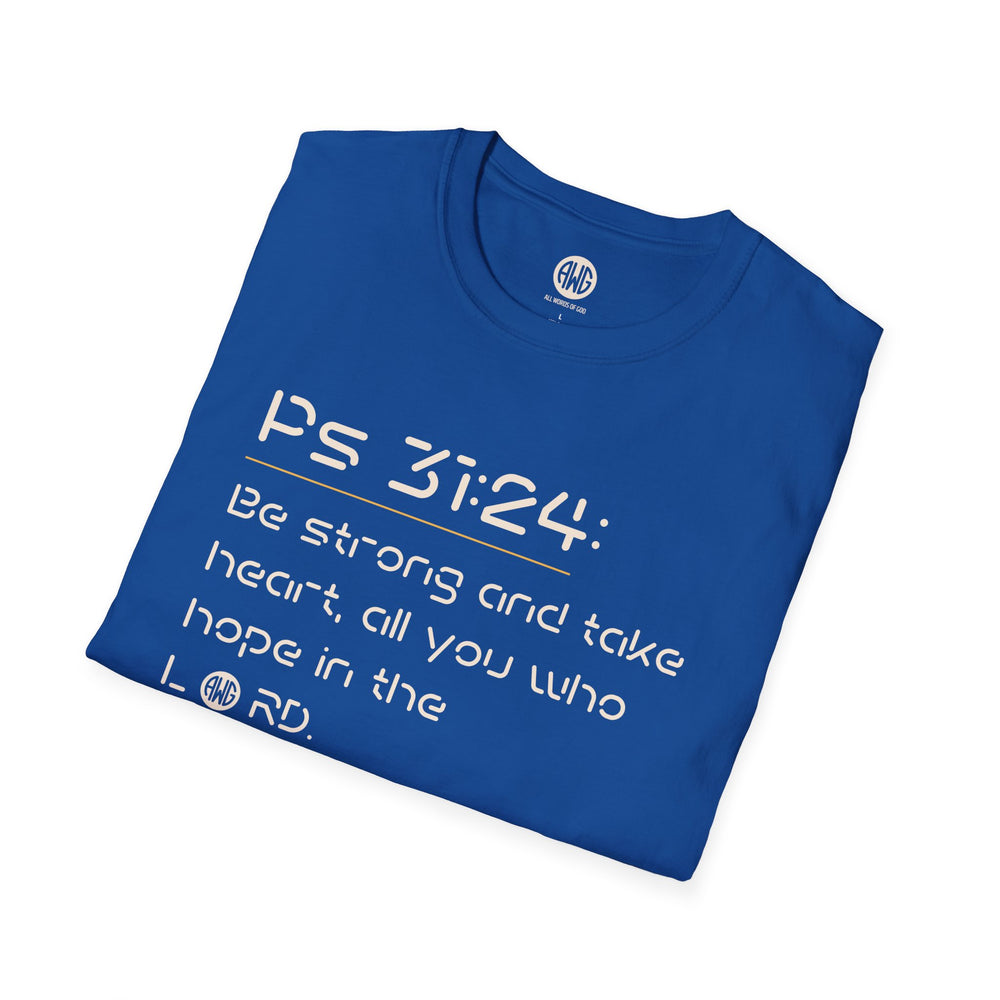 Bold Collection - Inspirational Unisex Softstyle T-Shirt with 'ALL WORDS OF GOD' Statement - Perfect Gift for Spiritual Seekers, Faith-Based Events, [...]