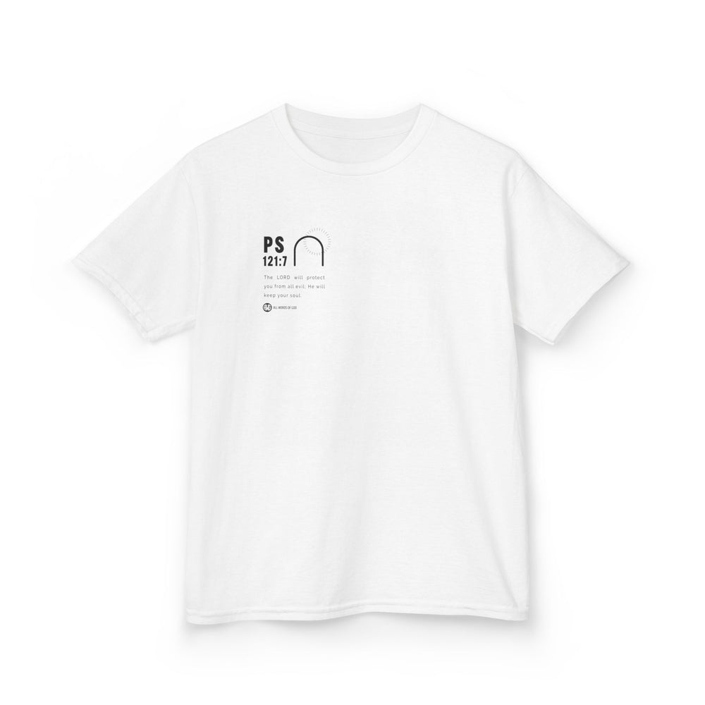 Holy Ps 121:7 - Kids Tee