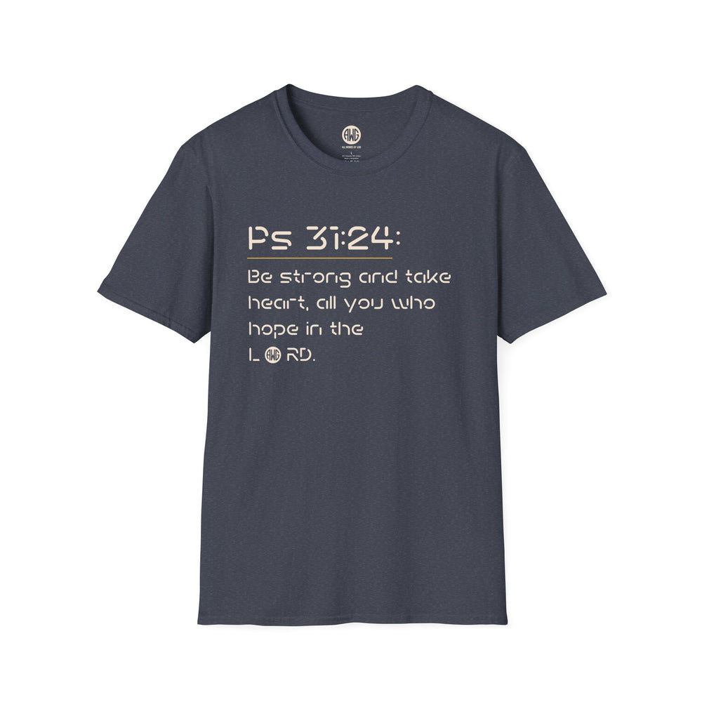 Bold Collection - Inspirational Unisex Softstyle T-Shirt with 'ALL WORDS OF GOD' Statement - Perfect Gift for Spiritual Seekers, Faith-Based Events, [...]