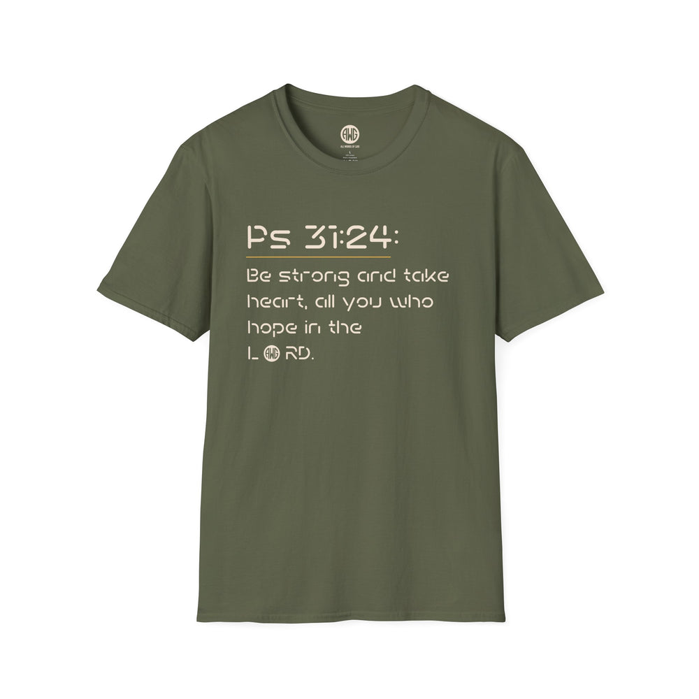 Bold Collection - Inspirational Unisex Softstyle T-Shirt with 'ALL WORDS OF GOD' Statement - Perfect Gift for Spiritual Seekers, Faith-Based Events, [...]