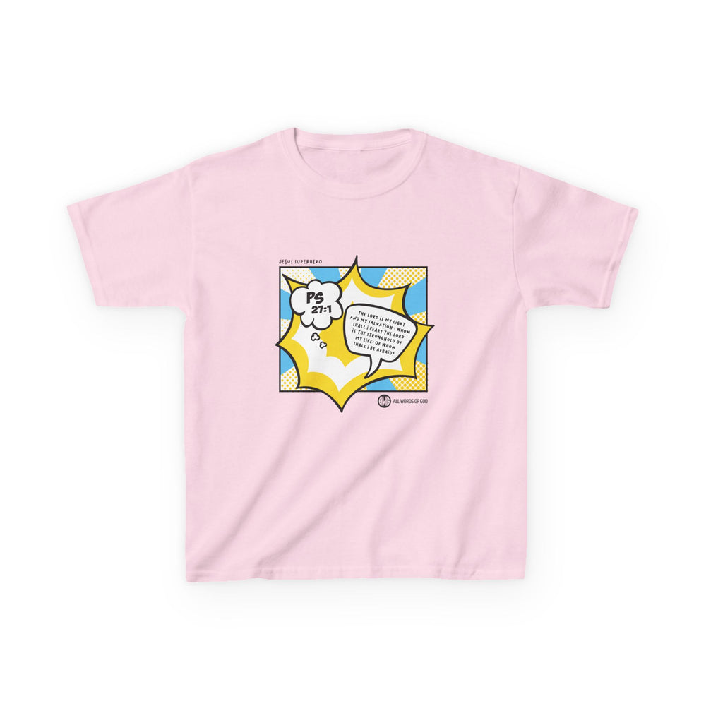 Superhero 1 - Kids Heavy Cotton™ Tee