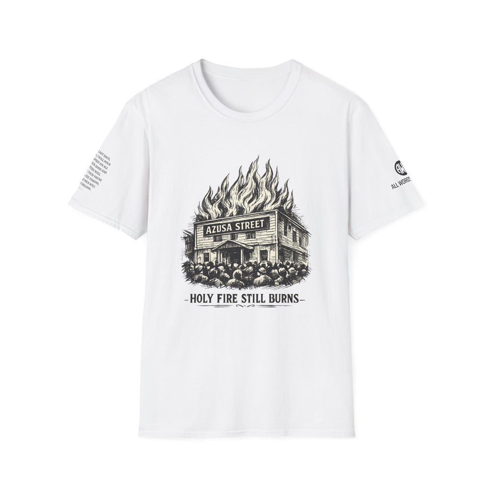 Azusa Holly Fire Tee