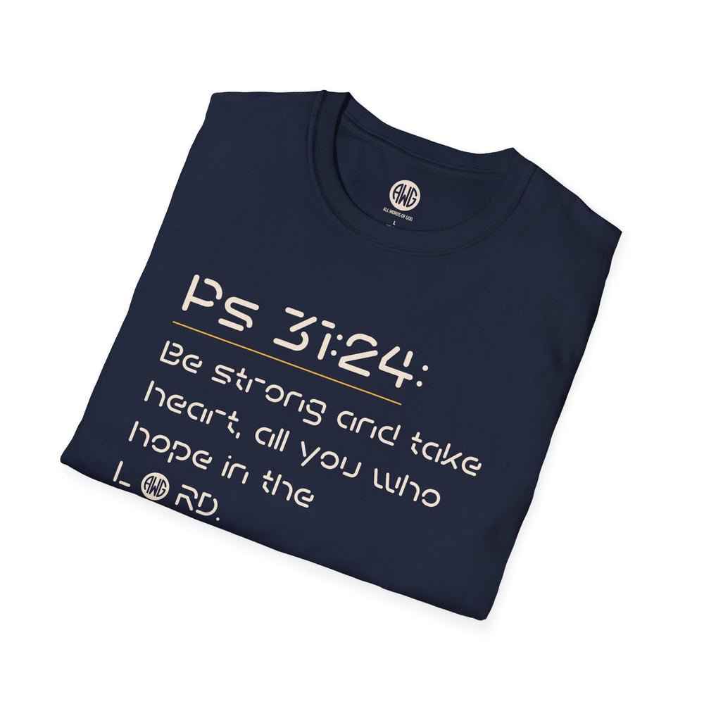 Bold Collection - Inspirational Unisex Softstyle T-Shirt with 'ALL WORDS OF GOD' Statement - Perfect Gift for Spiritual Seekers, Faith-Based Events, [...]