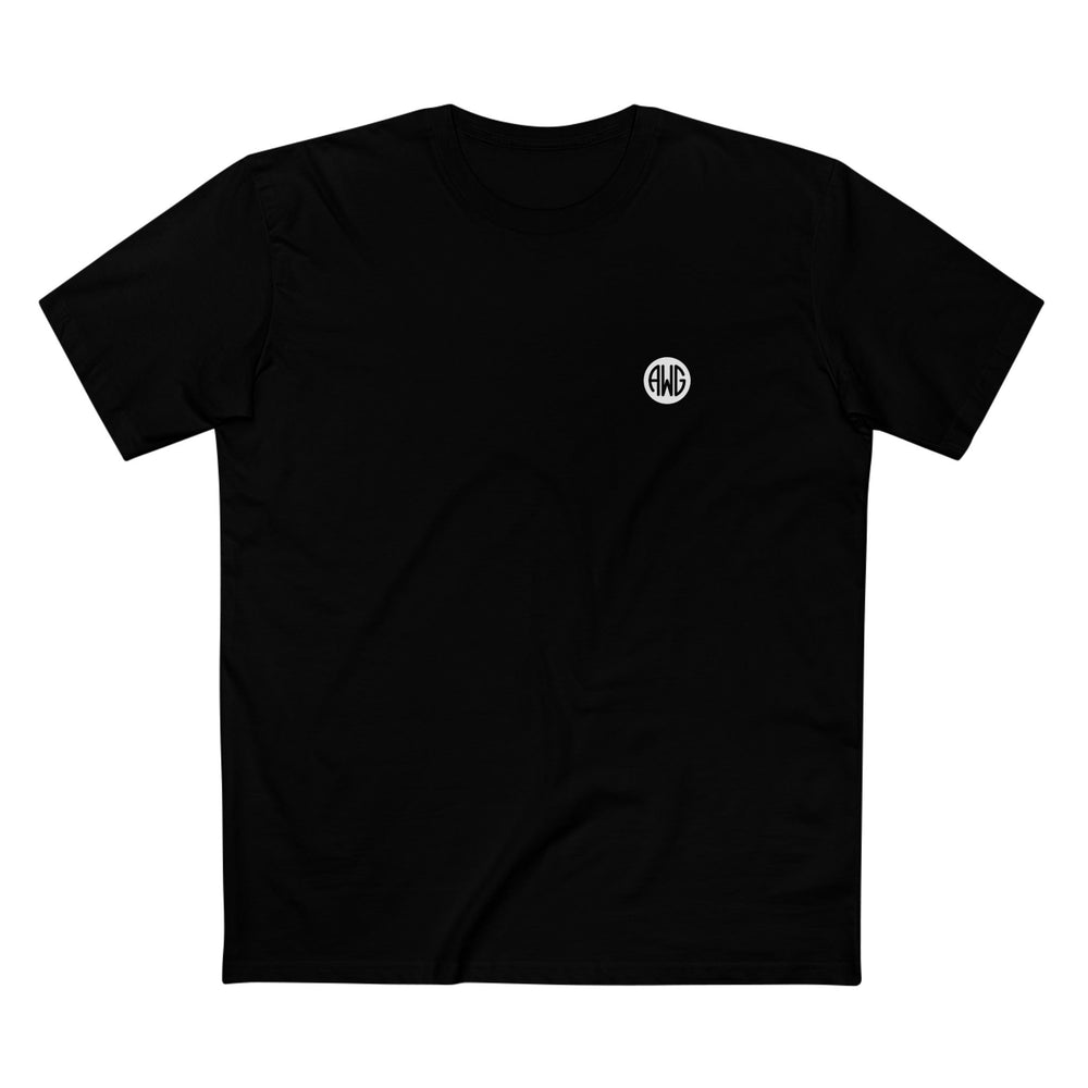 Shine Rm 12:2 - Men's Staple Tee