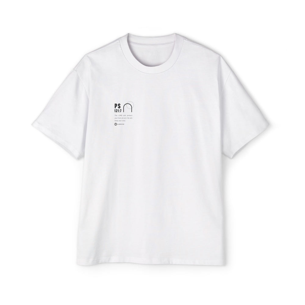 Holy Ps 121:7 - Men's Oversized