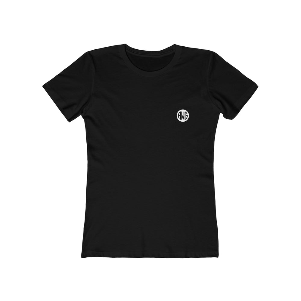 Shine Pp 2:9 - The Boyfriend Tee for Women