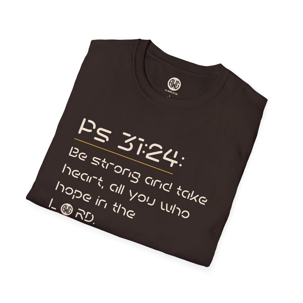 Bold Collection - Inspirational Unisex Softstyle T-Shirt with 'ALL WORDS OF GOD' Statement - Perfect Gift for Spiritual Seekers, Faith-Based Events, [...]