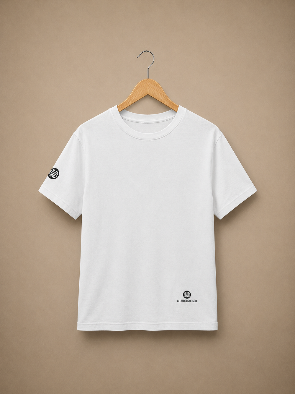 Never Alone — He Will Provide - Kids Tee