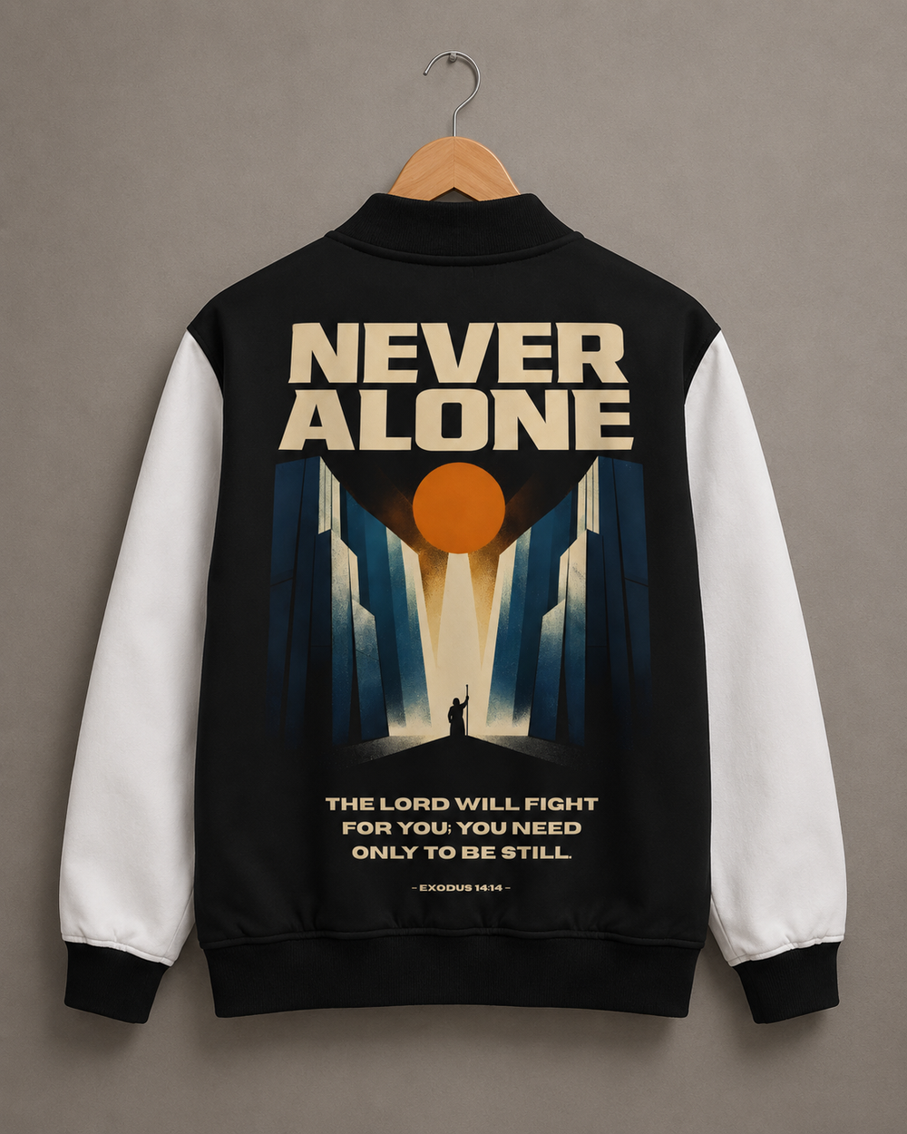 Never Alone — He Made a Way - Woman