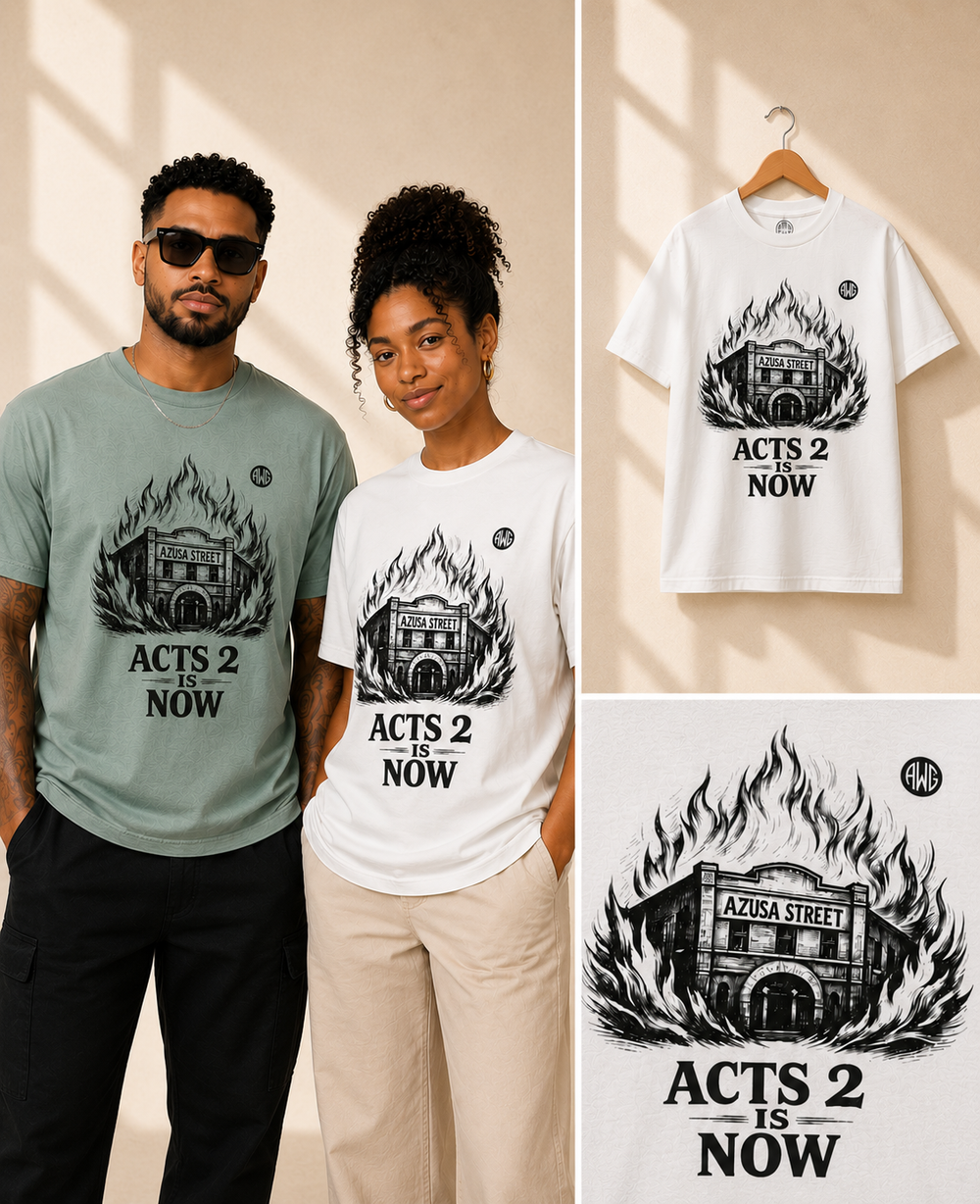 Revival Church - Unisex Tee